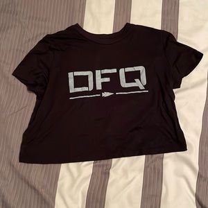 GORUCK DFQ Crop Top